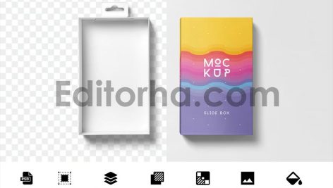 Slide Box Mockup2