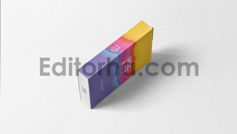 Slide Box Mockup6