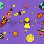 Space Doodle