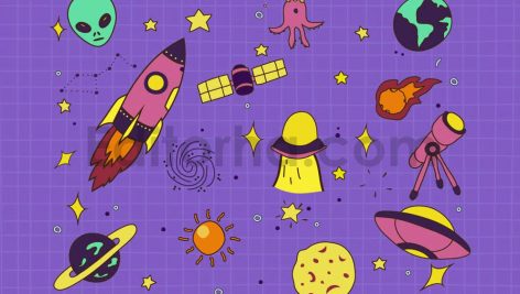 Space Doodle