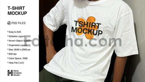 T-Shirt Mockup