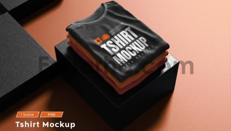 T-Shirt Mockup1