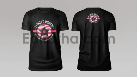 T-Shirt Mockup1
