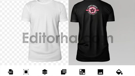 T-Shirt Mockup2