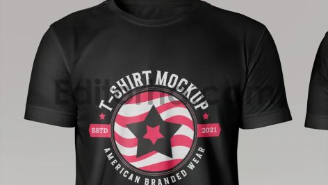 T-Shirt Mockup3