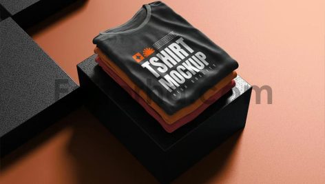 T-Shirt Mockup4