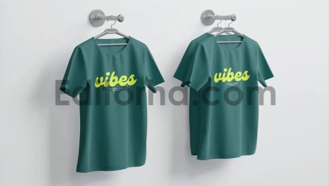 T-Shirt Mockup