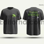 T-shirt Mockup