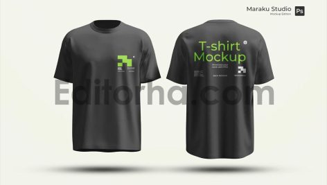 T-shirt Mockup