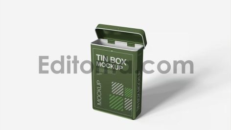Tin Box Mockup3