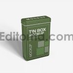 Tin Box Mockup5
