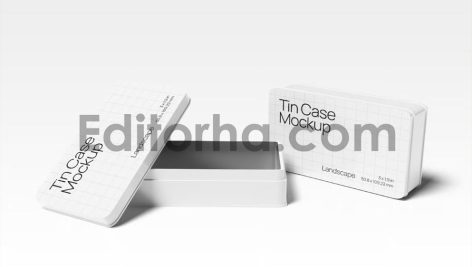 Tin Case Mockup2