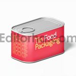 Tin Food Can Mockup3