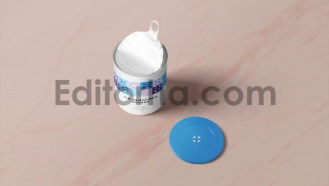 Tin Mockup5
