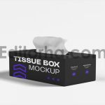 Tissue Box Mockup2