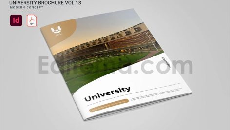 University Brochure Vol.13