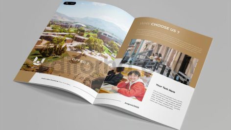 University Brochure Vol.13