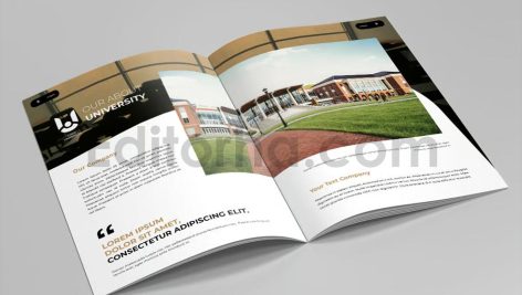 University Brochure Vol.13