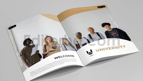 University Brochure Vol.13
