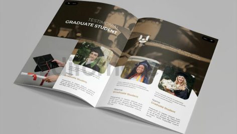 University Brochure Vol.13