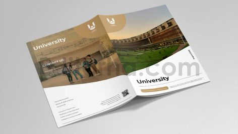 University Brochure Vol.13