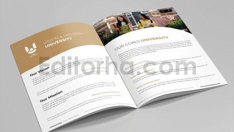 University Brochure Vol.13