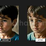 Van Gogh Art Photoshop Action