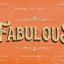 Vintage Text Effect template