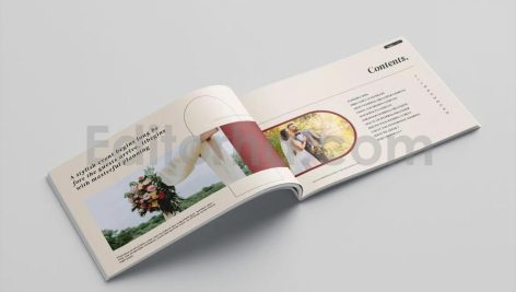 Wedding Organizer Brochure Vol.5
