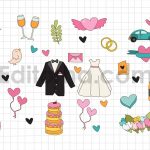 Wedding Doodle