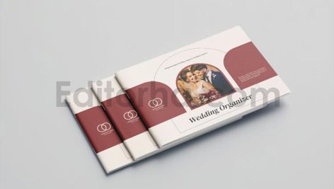 Wedding Organizer Brochure Vol.5