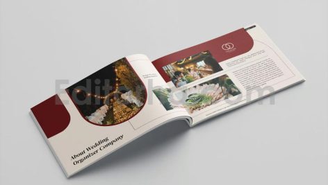 Wedding Organizer Brochure Vol.5