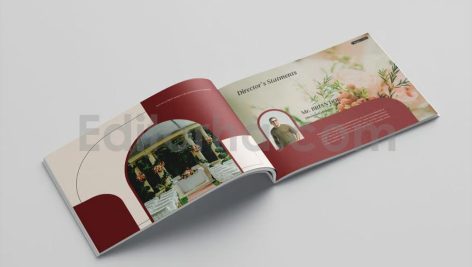 Wedding Organizer Brochure Vol.5