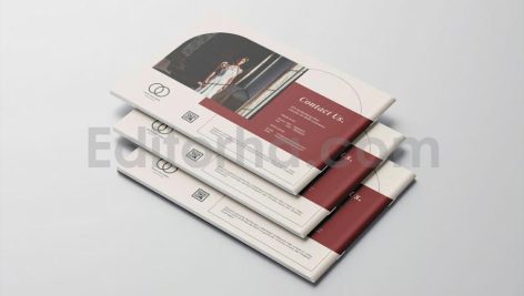 Wedding Organizer Brochure Vol.5