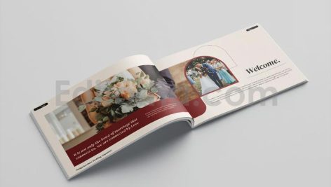 Wedding Organizer Brochure Vol.5