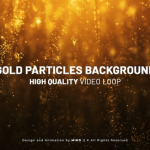 Gold Background 4K