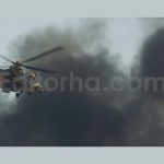 AH-64D Apache Longbow military helicopter
