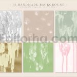 Line Art Abstract Insta Logo Kit