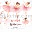 Ballerina Clipart