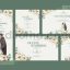 Bells Wedding Invitation