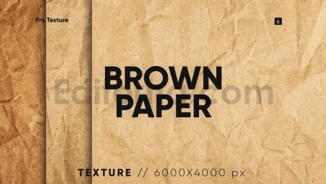 10 Brown Paper Textures