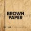 10 Brown Paper Textures