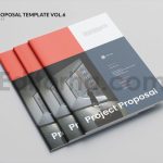 Business Proposal Template Vol.6