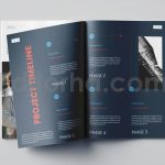 Business Proposal Template Vol.6