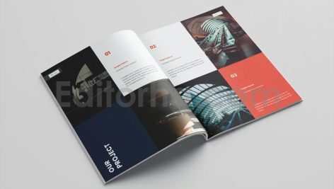Business Proposal Template Vol.6