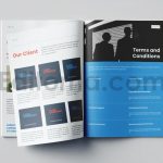 Business Proposal Template Vol.6