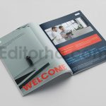 Business Proposal Template Vol.6