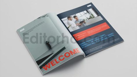 Business Proposal Template Vol.6