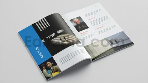 Business Proposal Template Vol.6