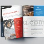 Business Proposal Template Vol.6